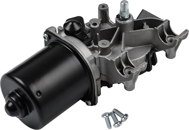 YAOPEI Clio MK3 Első Ablaktörlő Motor 7701061590