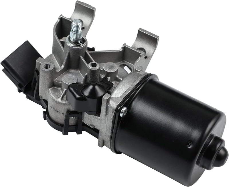 YAOPEI Clio MK3 Első Ablaktörlő Motor 7701061590
