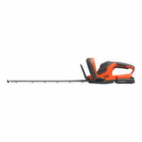 Akumulátorové nožnice na živý plot YARD FORCE LH C45, 45 cm, s 2,0 Ah / 20 V akumulátorom 2