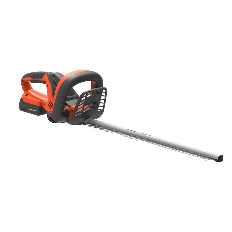 Akumulátorové nožnice na živý plot YARD FORCE LH C45, 45 cm, s 2,0 Ah / 20 V akumulátorom