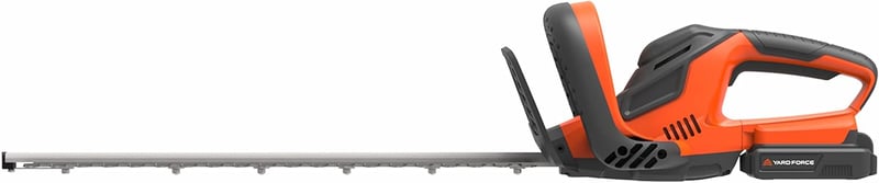 YARD FORCE LH C45 Akkumulátoros Sövényvágó 45cm Vágási Hossz 2.0Ah Akkuval