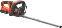 YARD FORCE LH C45 Akkumulátoros Sövényvágó 45cm Vágási Hossz 2.0Ah Akkuval 1
