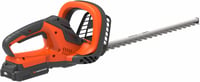 YARD FORCE LH C45 Akkumulátoros Sövényvágó 45cm Vágási Hossz 2.0Ah Akkuval 4
