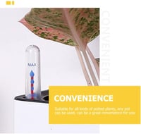 Yardwe vízszintjelző szobanövényekhez - 23 cm és 36 cm - 4 db 9