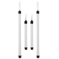 Indikátor hladiny vody Yardwe pre izbové rastliny - 23 cm a 36 cm - 4 ks 1