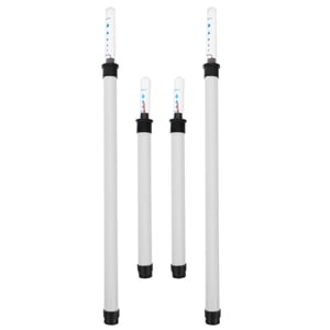 Yardwe indikator razine vode za sobne biljke - 23 cm i 36 cm - 4 komada