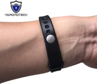 YARONGTECH MIFARE Classic 1K 13.56 MHz Szilikon Karkötő - RFID Beléptető Rendszerekhez, Vízálló Azonosító Karpánt Beléptetéshez

AI: I've cr 4