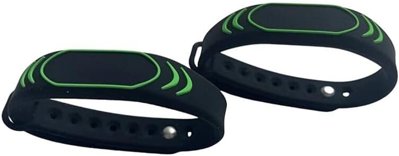 YARONGTECH MIFARE Classic 1K 13.56 MHz Szilikon Karkötő - RFID Beléptető Rendszerekhez, Vízálló Azonosító Karpánt Beléptetéshez

AI: I've cr