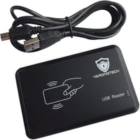 YARONGTECH USB MIFARE Kártyaolvasó 13.56MHz RFID Technológiával - ISO14443A HF Kompatibilis Személyi Számítógéphez, 10 Számjegy Olvasása 1