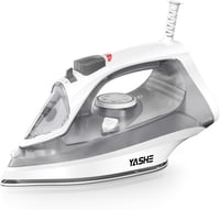 YASHE 2300W Gőzvasaló Gyorsfűtéses Tapadásmentes Talppal 300ml Tartály 1