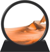 YATOSEEN 3D homokképek forgó homokművészet dekoráció ajándék 1
