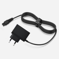 Nabíjačka Yattoper pre nožnice na trávu Gardena ClassicCut Li 9853/9854/9855 ComfortCut Li 9856/9857/9858, čierna 1