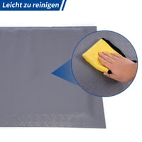 Covoraș anti-oboseală ybaymy pentru lucru în picioare 60x152 cm, covor ergonomic pentru birou și bucătărie 5