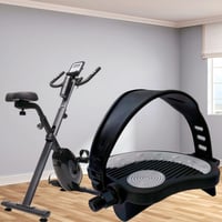 YBEKI Prémium pedál na rotoped s remienkom - 1/2-palcová (12,7 mm) oska - kompatibilné s Peloton, Schwinn, Kettler, Christopeit - Indoor Cycling 7