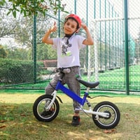 YBIKE 2 az 1-ben Egyensúlyi Kerékpár 12-14 Colos Gyerekbike Fékkel és Lengéscsillapítással 6