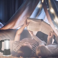 YBQZ 15000 Lúmenes Töltődhető LED Lámpa IPX4 Vízálló Kemping Túrázás Vadászat 7