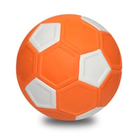 Futbalová lopta Ycaaeo Curve Ball, veľkosť 5, 20 cm, mäkká lopta z EVA peny, zakrivená dráha letu, na tréning v interiéri aj exteriéri 1