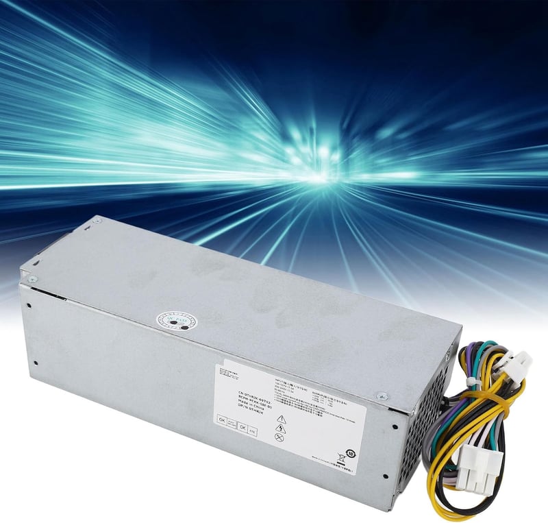Yctze 240W asztali számítógép tápegység OptiPlex 3040 3046 3250 3650 3656 5040 7040 SFF rendszerhez