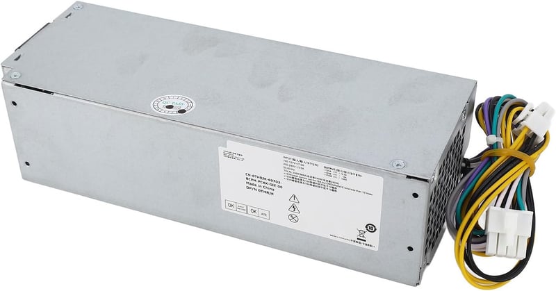 Yctze 240W asztali számítógép tápegység OptiPlex 3040 3046 3250 3650 3656 5040 7040 SFF rendszerhez