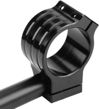 Yctze 37mm Motorkerékpár Clip-On Kormányrúd Billett Fék Fogantyú 4