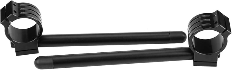 Yctze 37mm Motorkerékpár Clip-On Kormányrúd Billett Fék Fogantyú