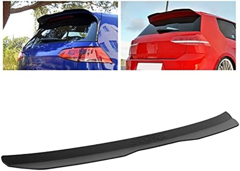 Yctze Autó Hátsó Spoiler ABS Szárny Hatchback Univerzális 990x95mm