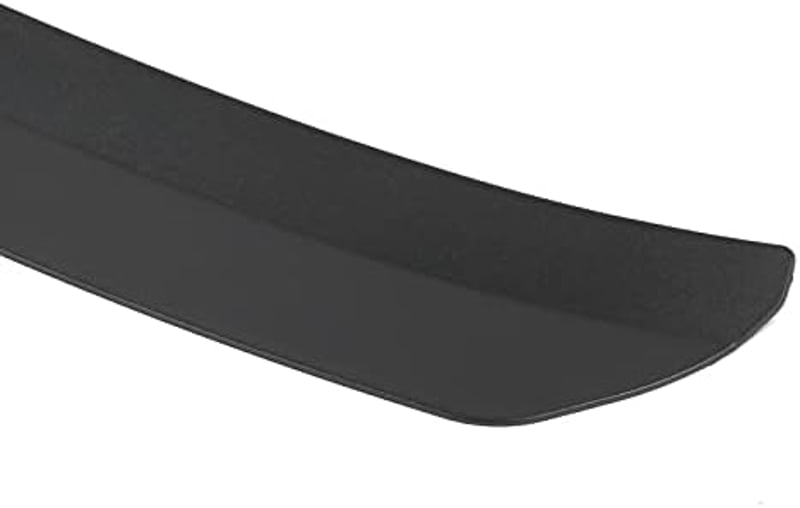 Yctze Autó Hátsó Spoiler ABS Szárny Hatchback Univerzális 990x95mm