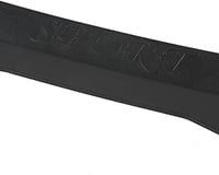 Yctze Autó Hátsó Spoiler ABS Szárny Hatchback Univerzális 990x95mm 6