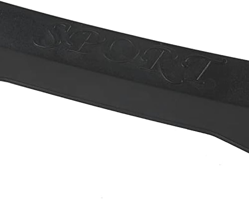 Yctze Autó Hátsó Spoiler ABS Szárny Hatchback Univerzális 990x95mm