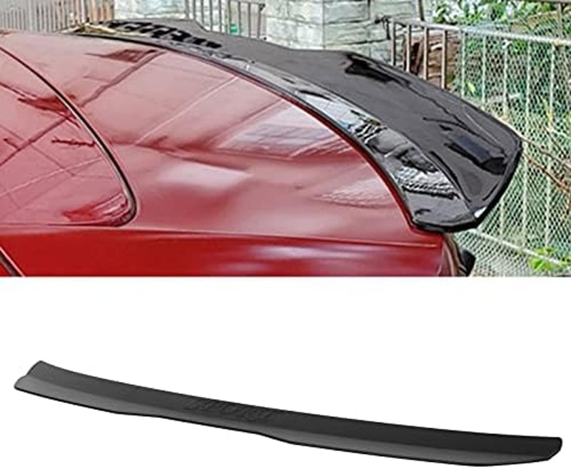 Yctze Autó Hátsó Spoiler ABS Szárny Hatchback Univerzális 990x95mm