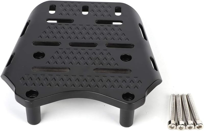 Yctze CNC Alumínium Ötvözet Motoros Csomagtartó Tartó Yamaha 25 50 2014-2019 Modellekhez Utángyártott Alkatrész
