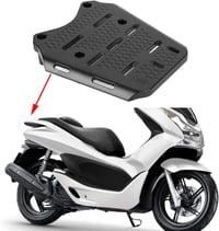 Yctze CNC Alumínium Ötvözet Motoros Csomagtartó Tartó Yamaha 25 50 2014-2019 Modellekhez Utángyártott Alkatrész 4