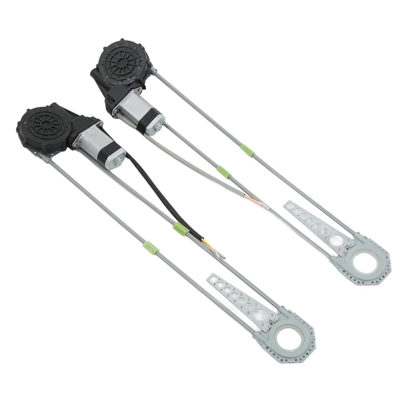 Yctze Elektromos Ablakemelő Készlet 2 Ajtós Pickup Teherautó SUV Univerzális Átalakító Kit