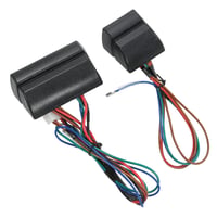 Yctze Elektromos Ablakemelő Készlet 2 Ajtós Pickup Teherautó SUV Univerzális Átalakító Kit 8