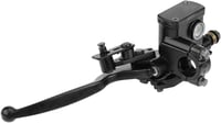 Yctze Fékfőhenger Alumínium Fekete Motoros ATV Fékrendszer Csere 50cc 70cc 90cc 110cc 125cc 150cc Bal Oldali Fékhenger 7