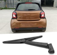 Yctze Hátsó Ablaktörlő Kar Gumival Smart Forfour Modellhez - Tartós Csendes Működés Könnyű Szerelés 9