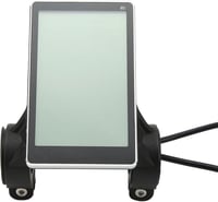 Yctze Univerzális Elektromos Kerékpár LCD Kijelző 5 Pin 24V-60V E-Roller M5 Panel 31.8-22.2mm Bicikli Komputer 8