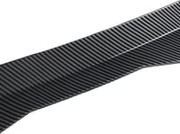 Yctze Univerzális hátsó szélvédő tető spoiler szélterelő perem Carbon Fiber stílusú autó külső kiegészítő 8
