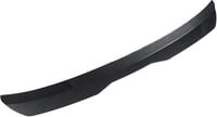 Yctze Univerzális hátsó szélvédő tető spoiler szélterelő perem Carbon Fiber stílusú autó külső kiegészítő 1