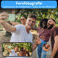 Inel inteligent YD LIFE, argintiu, 8-18,5 mm, rezistent la apă 5 ATM, cu măsurarea temperaturii, puls, SpO2, monitorizarea somnului și peste 100 de moduri sportive, compatibil cu Android și iOS 7