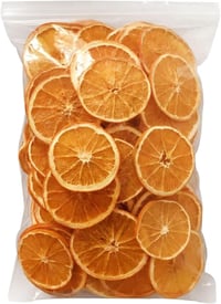 YD Szárított Narancsszelet Dekoráció 50db Adventi Koszorú Karácsony 1