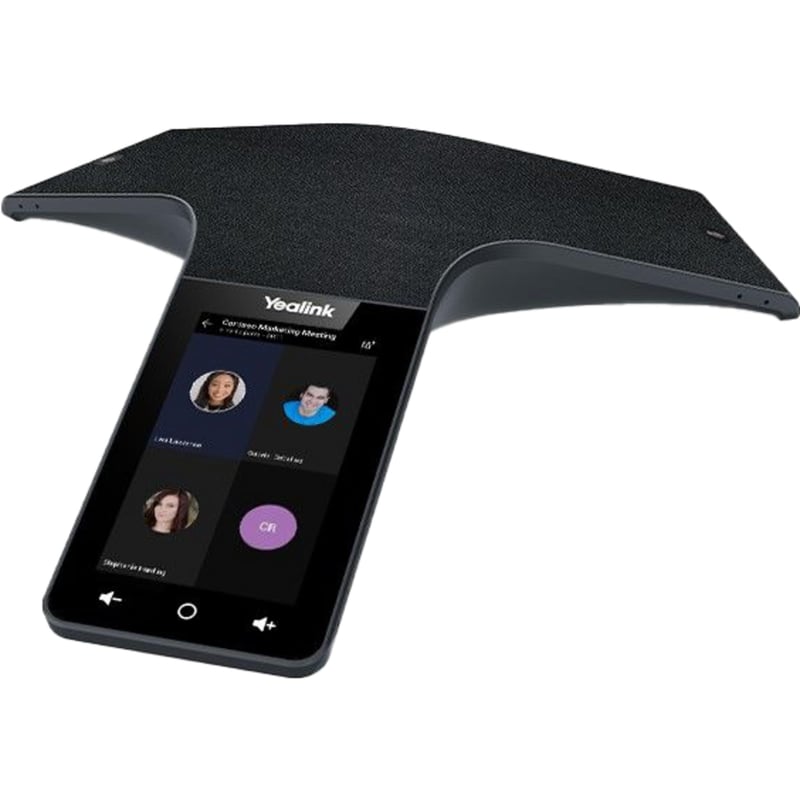 Telefon de conferință Yealink CP965 Microsoft Teams - Sistem de difuzoare pentru săli de ședințe