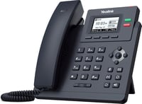 Yealink SIP-T31P IP telefon 2 VoIP fiók, grafikus kijelző, PoE - Single, SIP-T31P 1