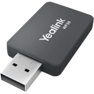 Yealink WF50 Wi-Fi USB adapter - 5 GHz, 433 Mbps