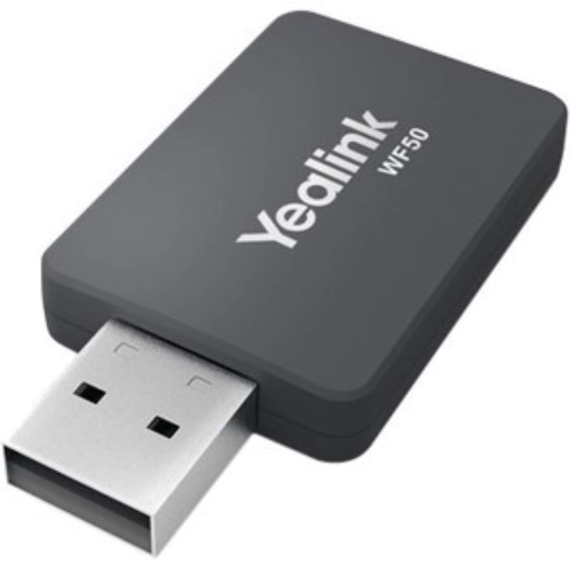 Wi-Fi USB adaptér Yealink WF50 – 5 GHz, 433 Mbps
