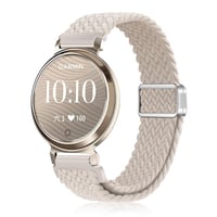Nylonový remienok YealRed pre inteligentné hodinky Garmin Lily 2 Active/Classic/Sport, s magnetickou prackou a nastaviteľnou posuvnou sponou, športový remienok vo farbe hviezdneho svetla 1
