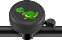 YeloYolker Dinoszaurusz Kerékpárcsengettyű Gyerekeknek - Tricikli és Roller Kiegészítő 3