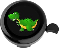 YeloYolker Dinoszaurusz Kerékpárcsengettyű Gyerekeknek - Tricikli és Roller Kiegészítő 1