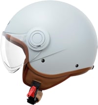 YEMA Jet DW-631 Moped Robogó ECE 3/4 Félsisakok Férfi Női 2