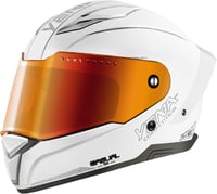 YEMA YM-850 Integral Motoros Sisak Fullface Férfi Női Felnőtt ECE 1